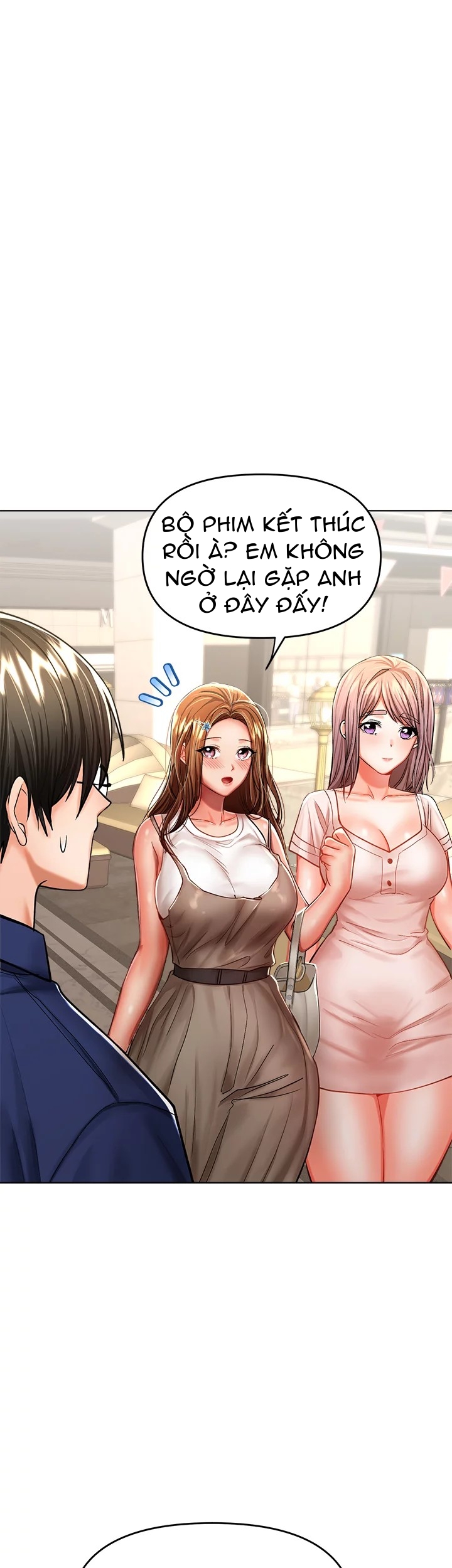 chiều chuộng em đi mà Chap 9.2 - Trang 2