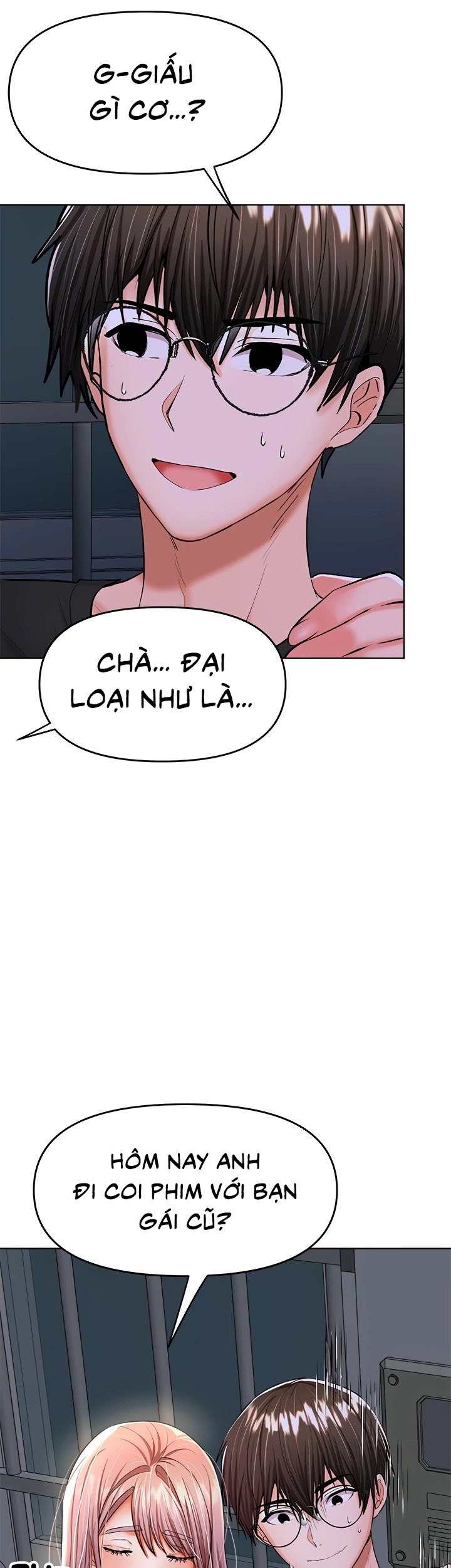 chiều chuộng em đi mà Chap 11.1 - Trang 2