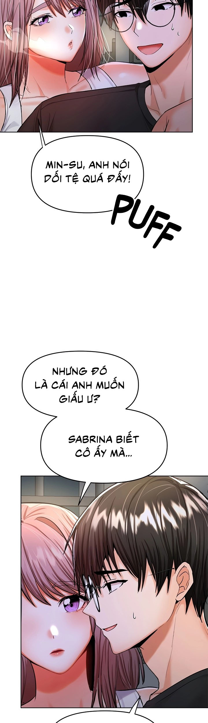 chiều chuộng em đi mà Chap 11.1 - Trang 2