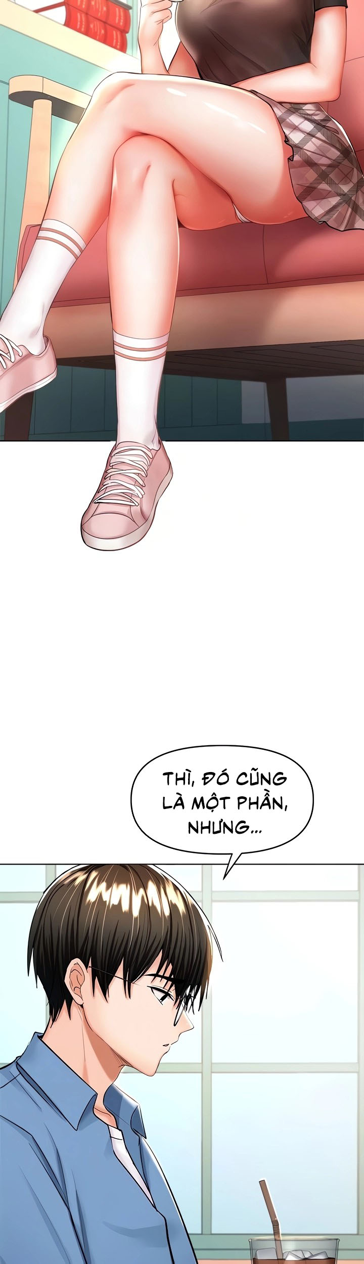 chiều chuộng em đi mà Chap 11.1 - Trang 2