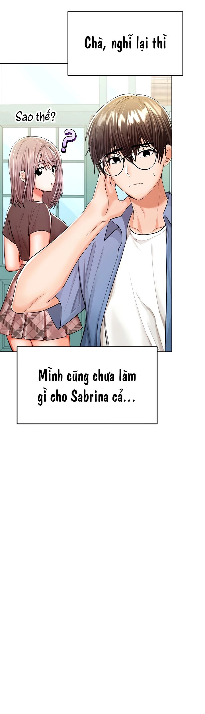 chiều chuộng em đi mà Chap 11.1 - Trang 2