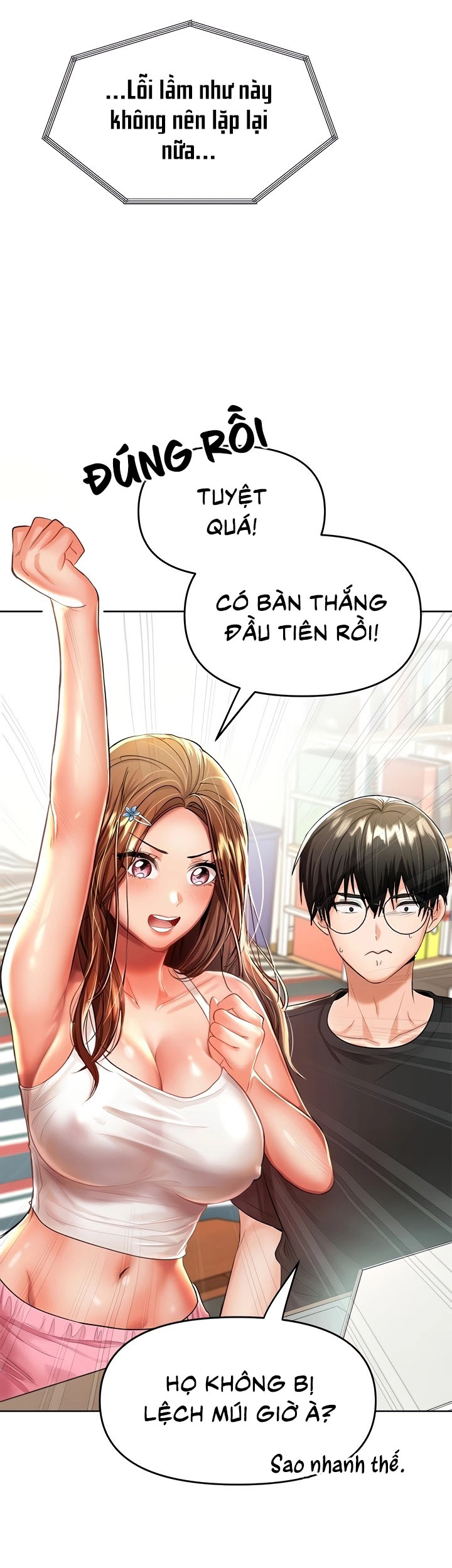 chiều chuộng em đi mà Chap 11.2 - Trang 2