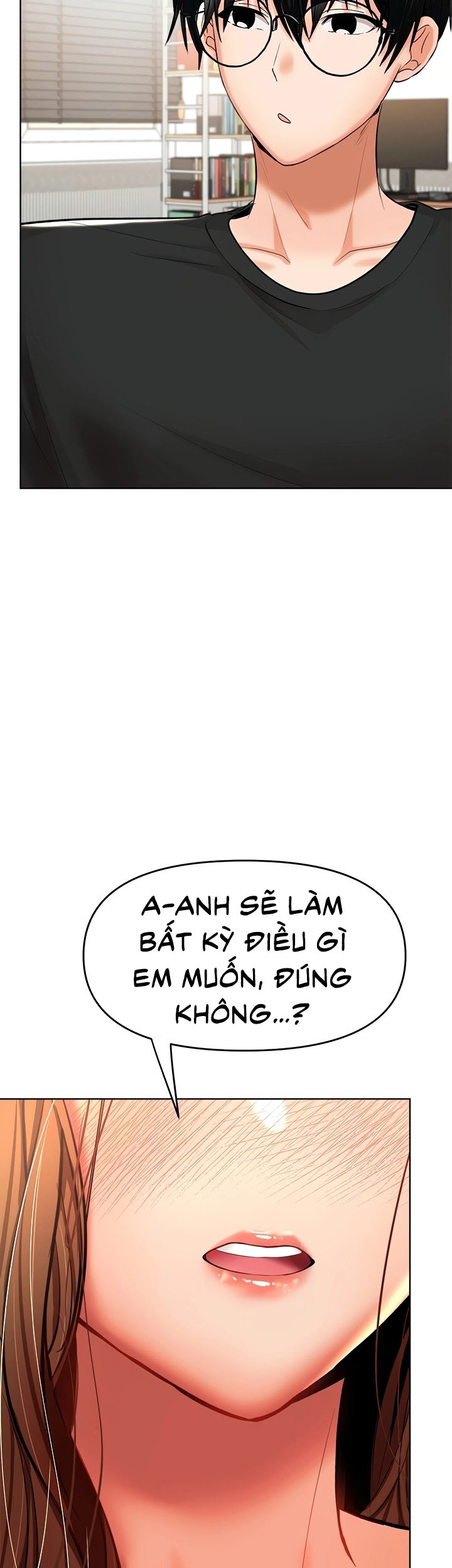 chiều chuộng em đi mà Chap 11.2 - Trang 2