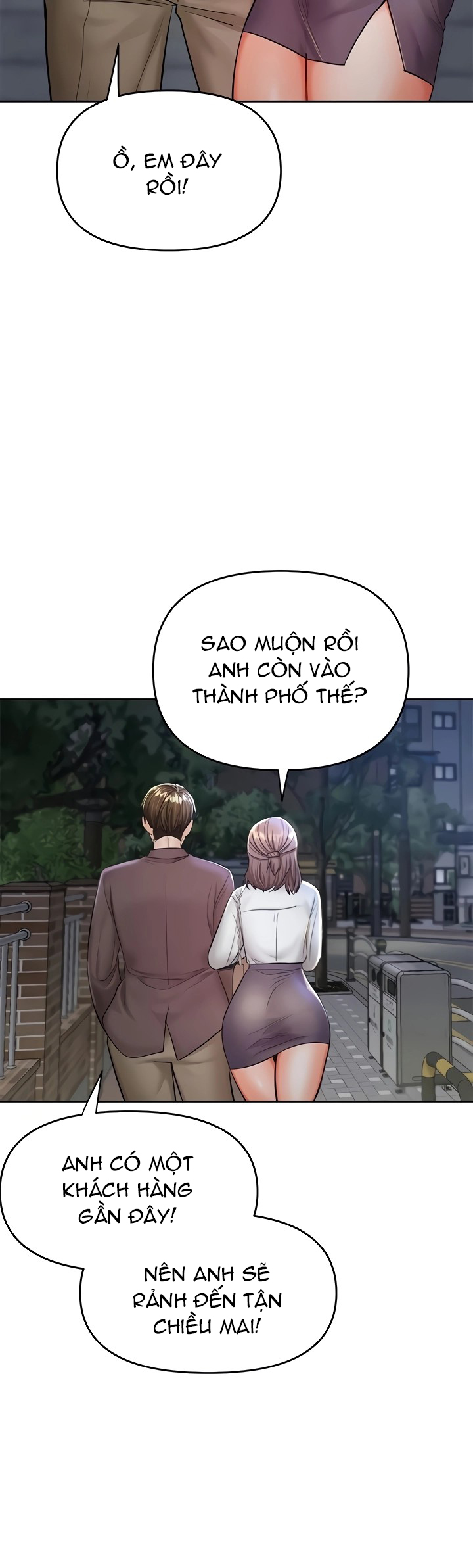 chiều chuộng em đi mà Chap 13.2 - Trang 2