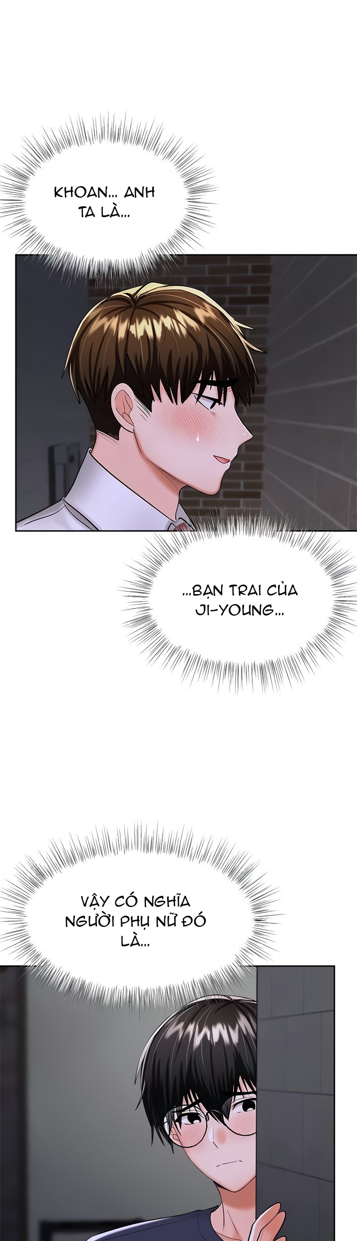 chiều chuộng em đi mà Chap 14.2 - Trang 2