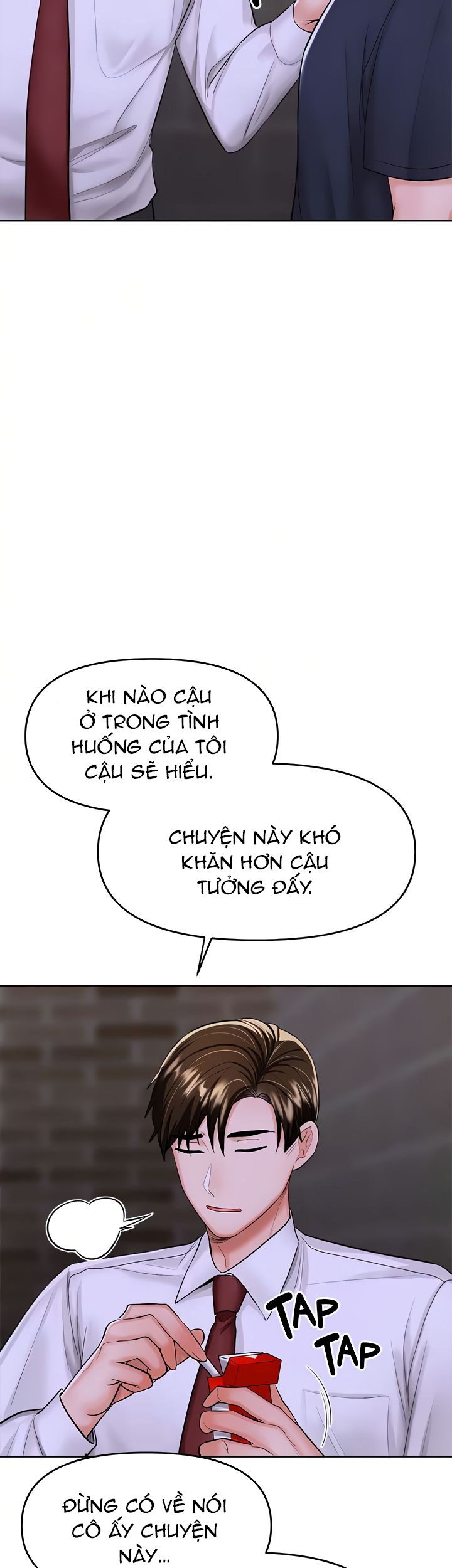 chiều chuộng em đi mà Chap 15.1 - Trang 2