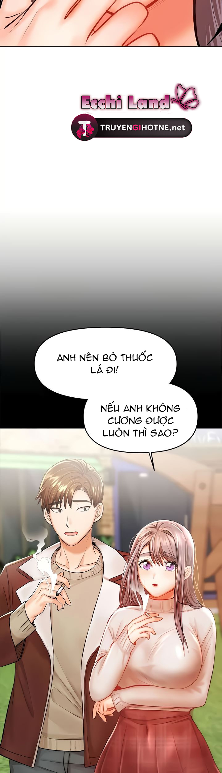 chiều chuộng em đi mà Chap 15.2 - Trang 2