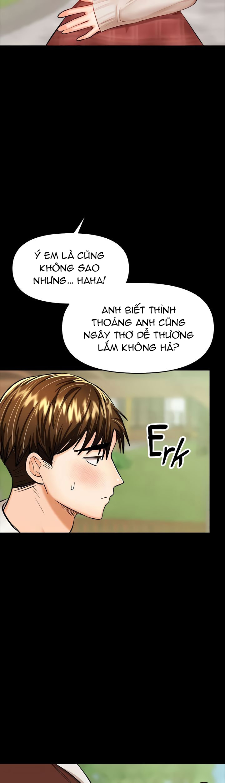 chiều chuộng em đi mà Chap 15.2 - Trang 2