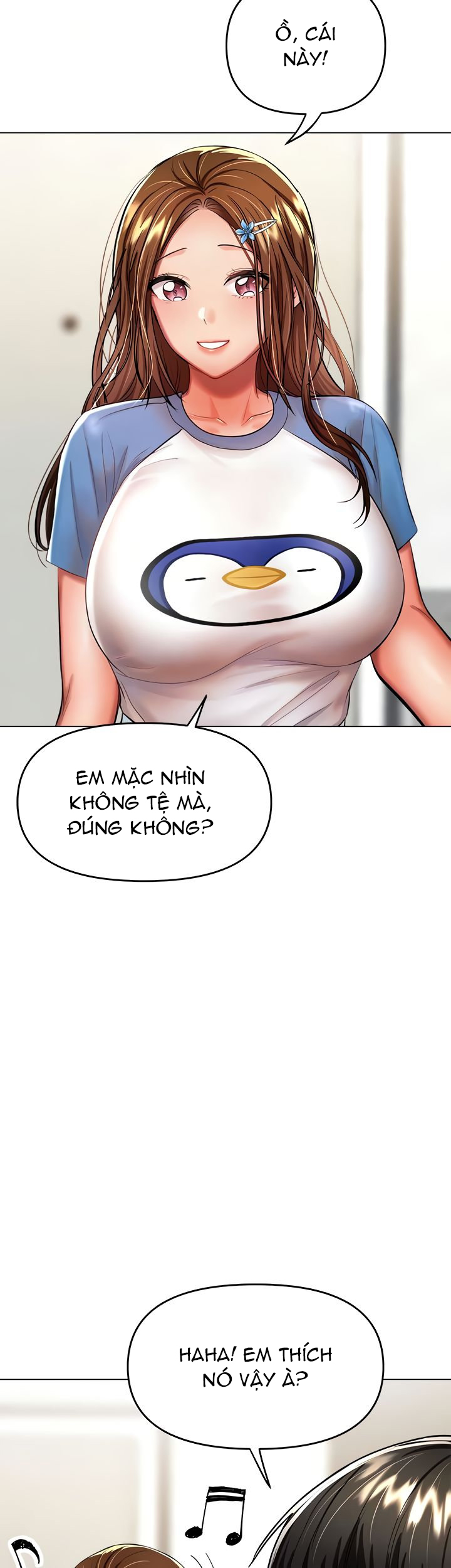 chiều chuộng em đi mà Chap 16.1 - Trang 2