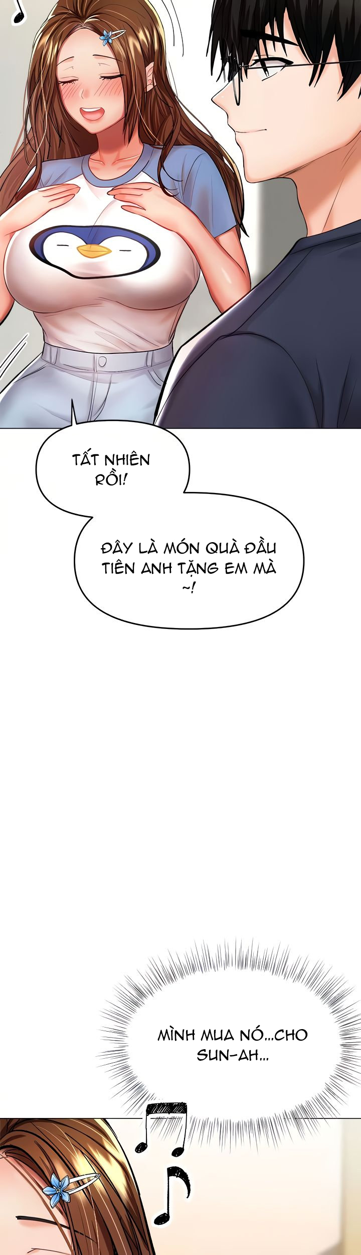 chiều chuộng em đi mà Chap 16.1 - Trang 2