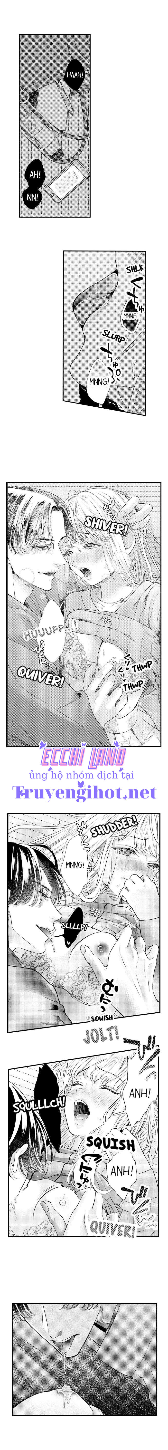 dâng hiến trinh tiết cho chàng yakuza Chap 7.1 - Trang 2