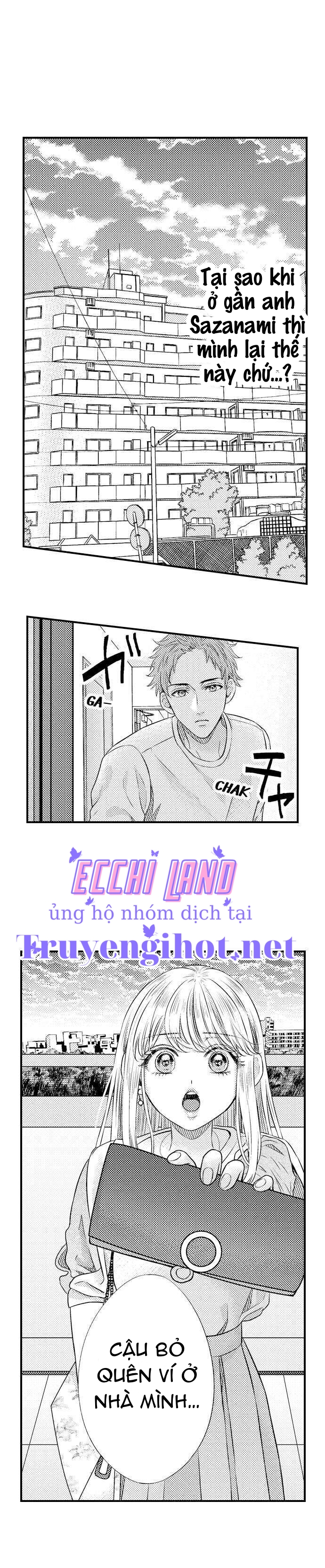 dâng hiến trinh tiết cho chàng yakuza Chap 12.2 - Next Chap 12.1