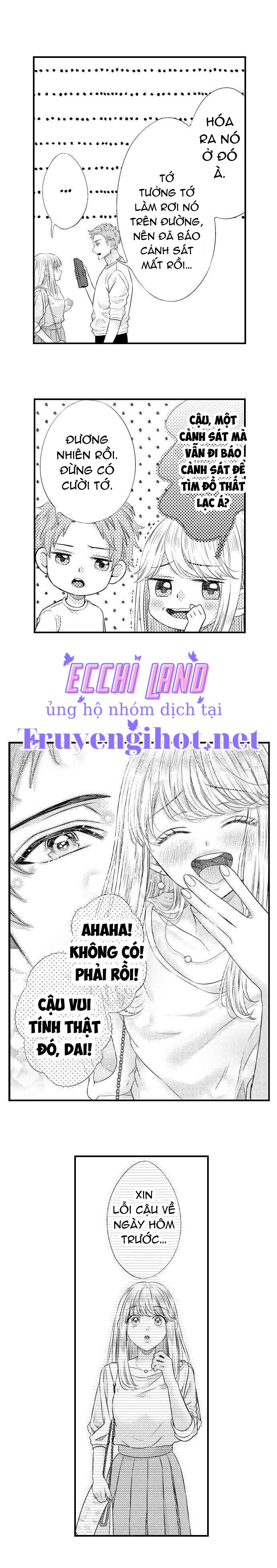 dâng hiến trinh tiết cho chàng yakuza Chap 12.2 - Next Chap 12.1