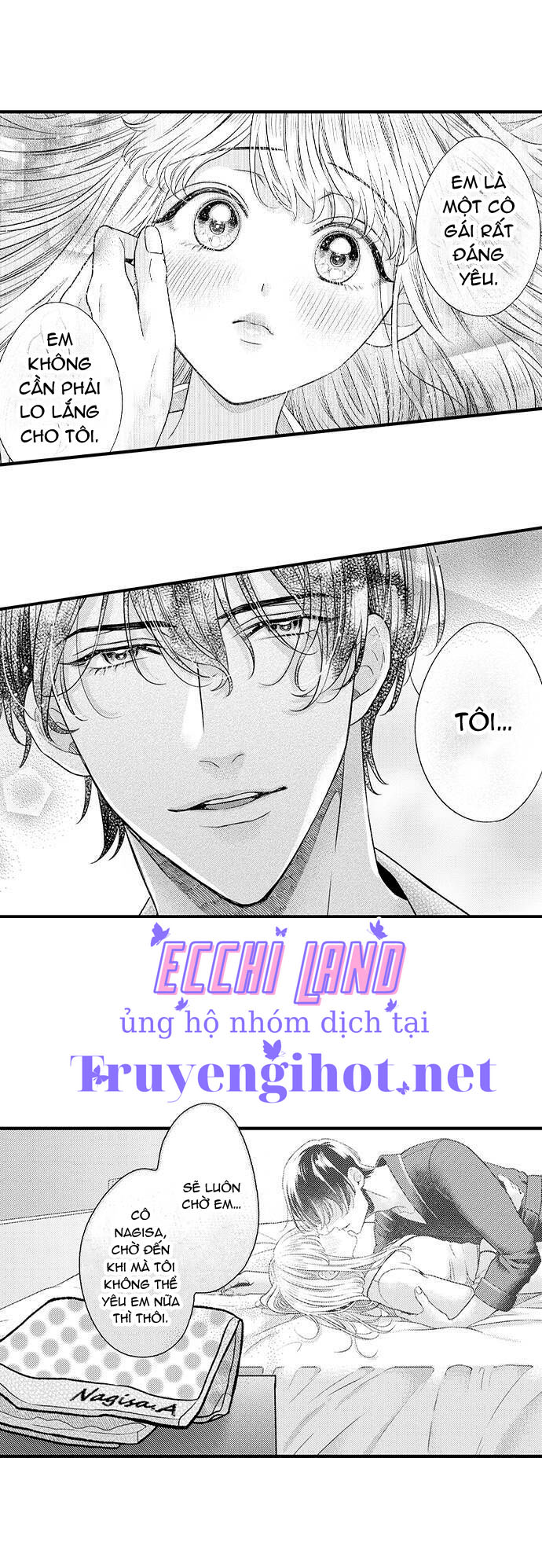 dâng hiến trinh tiết cho chàng yakuza Chap 17.2 - Trang 2