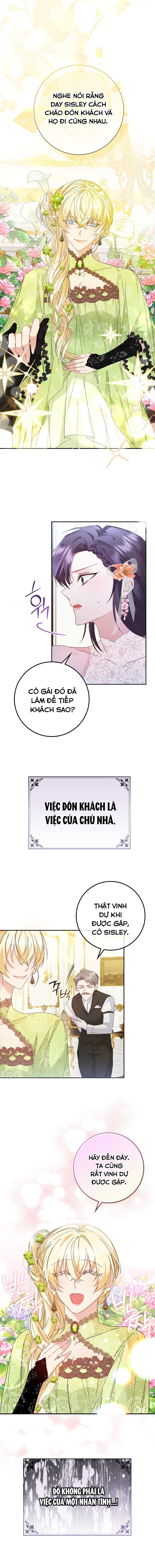 anh chỉ là đồ bỏ đi của tôi mà thôi chapter 8 - Next chapter 9