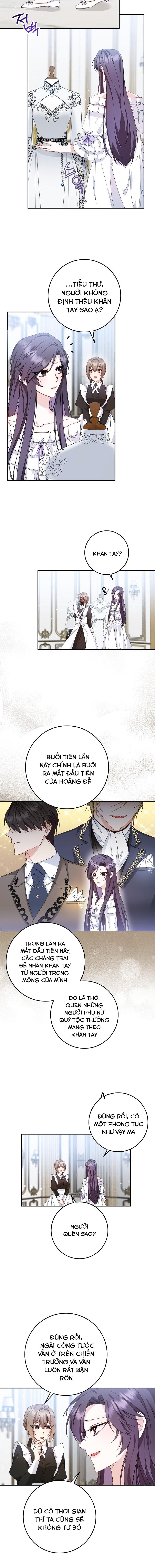 anh chỉ là đồ bỏ đi của tôi mà thôi chapter 12 - Trang 5