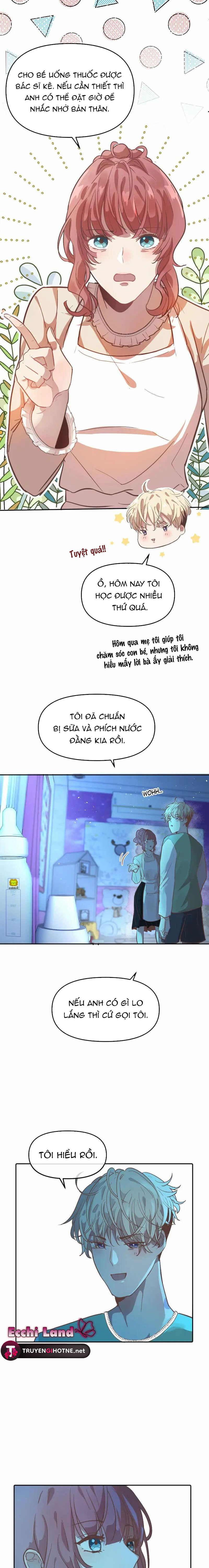 CÓ LẼ EM LÀ CỦA ANH Chap 3.2 - Trang 2