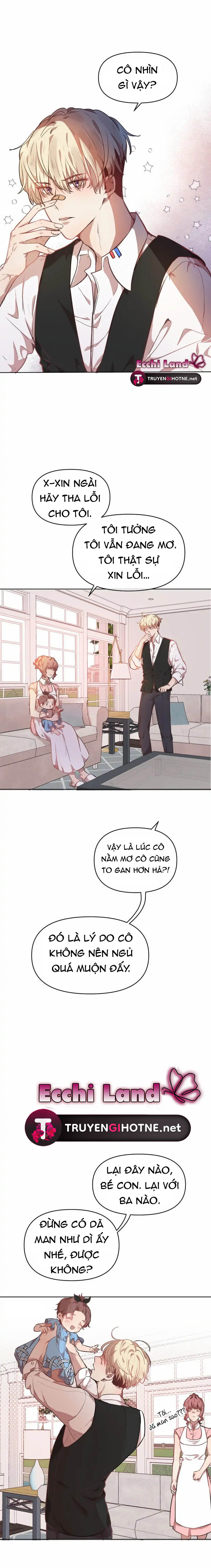 CÓ LẼ EM LÀ CỦA ANH Chap 6.2 - Trang 2