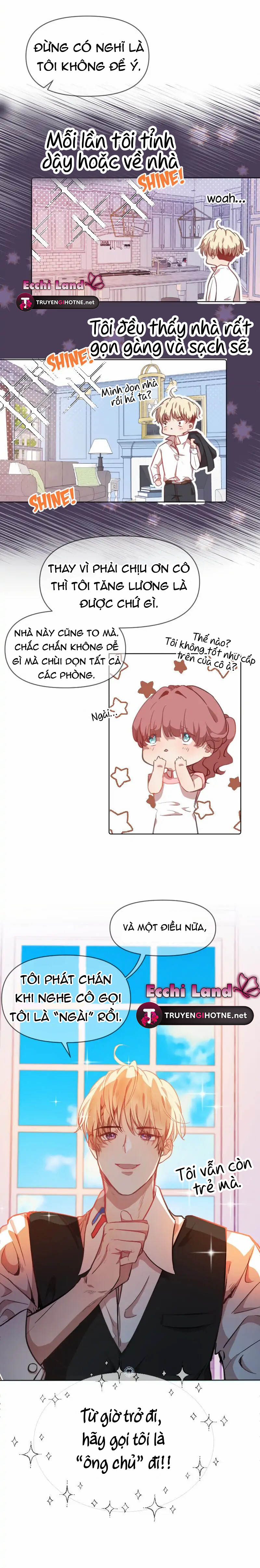 CÓ LẼ EM LÀ CỦA ANH Chap 6.2 - Trang 2