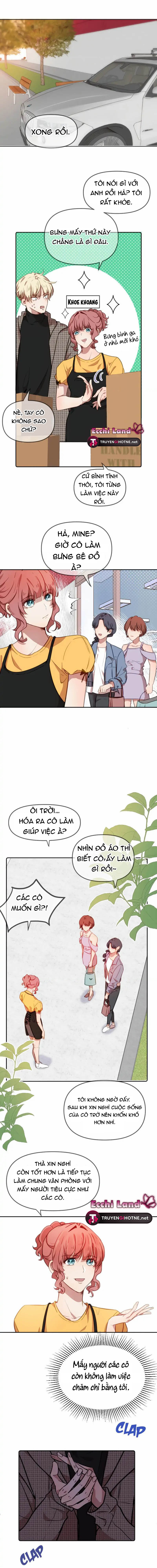 CÓ LẼ EM LÀ CỦA ANH Chap 7.1 - Trang 2