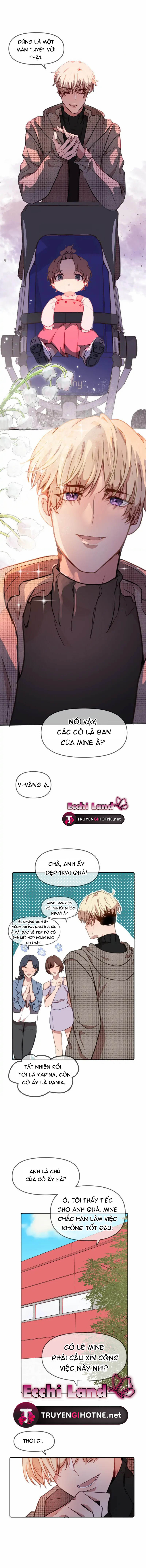 CÓ LẼ EM LÀ CỦA ANH Chap 7.1 - Trang 2