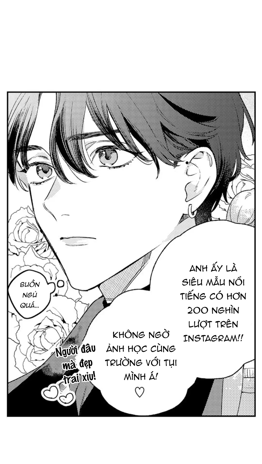 hô biến thành mỹ nhân rạng ngời Chap 1.1 - Trang 2