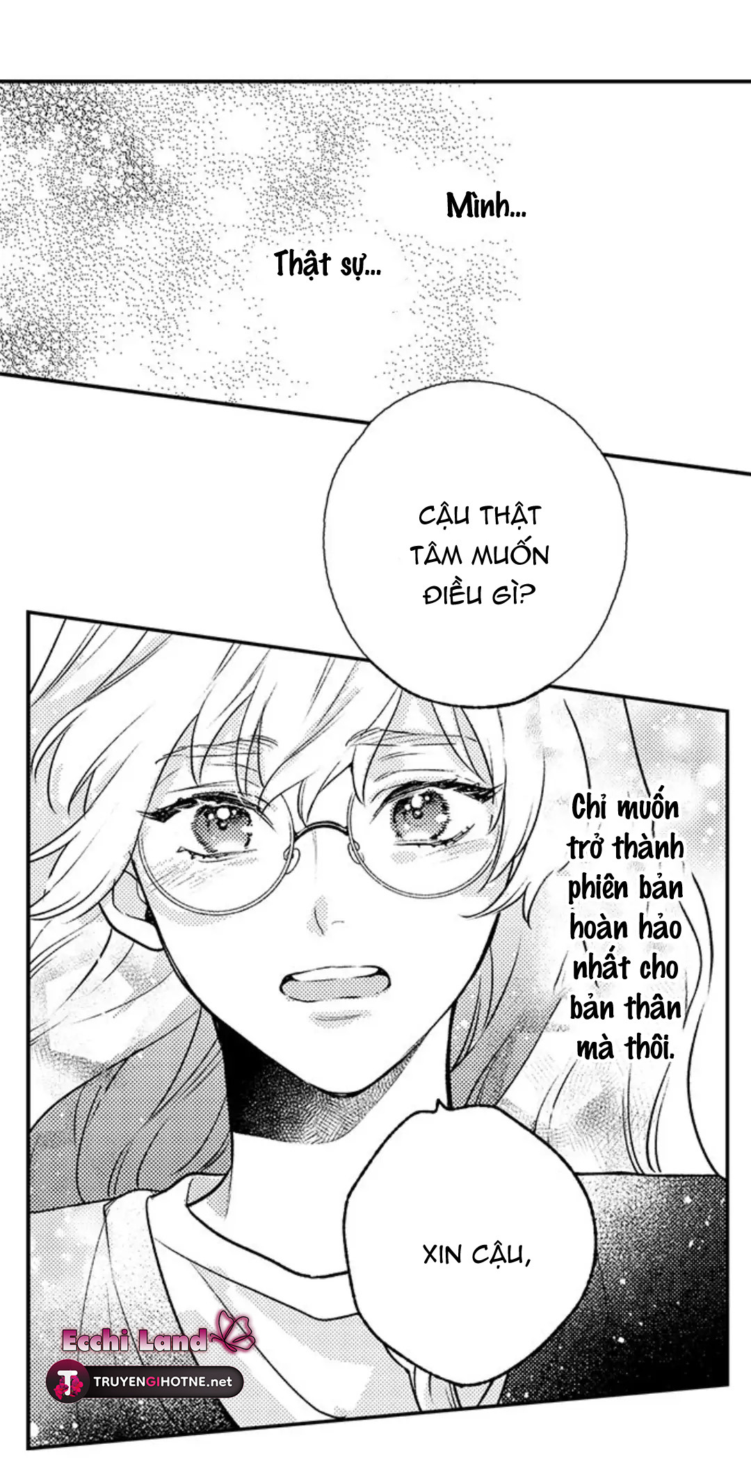 hô biến thành mỹ nhân rạng ngời Chap 2.2 - Trang 2