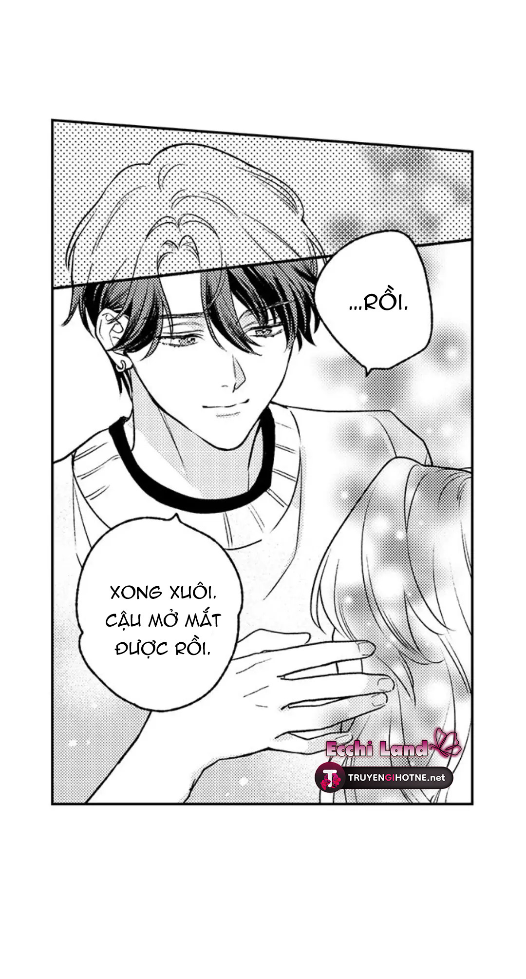 hô biến thành mỹ nhân rạng ngời Chap 2.2 - Trang 2