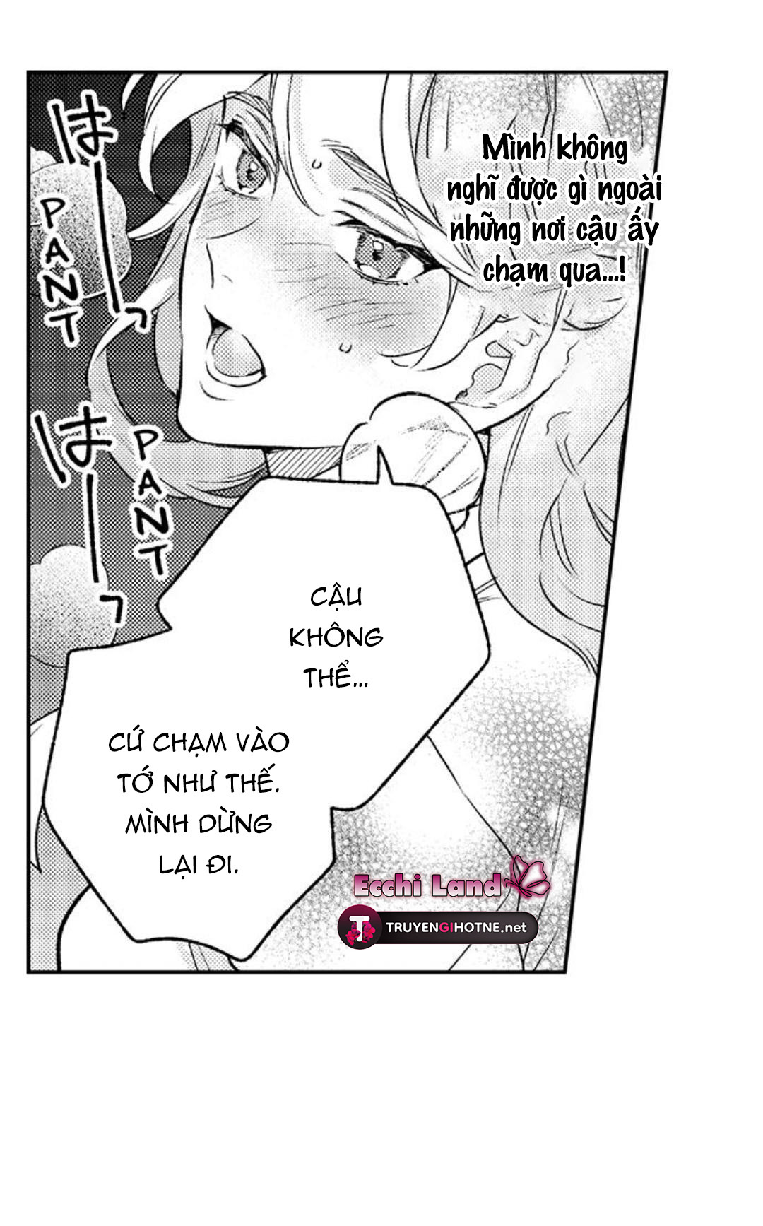 hô biến thành mỹ nhân rạng ngời Chap 3.1 - Trang 2