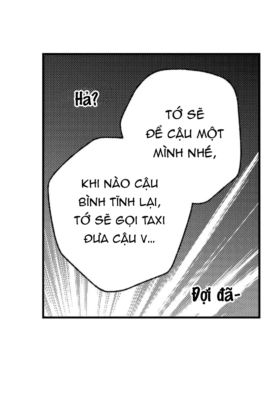 hô biến thành mỹ nhân rạng ngời Chap 4.1 - Trang 2