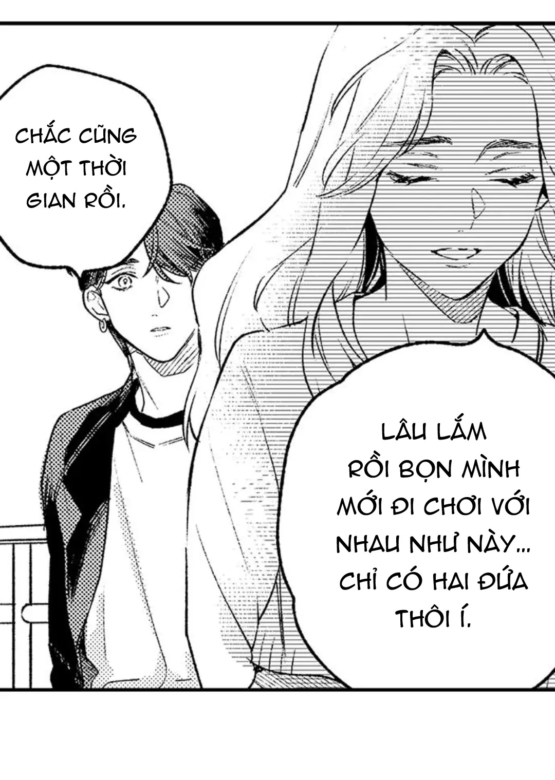 hô biến thành mỹ nhân rạng ngời Chap 5.1 - Trang 2