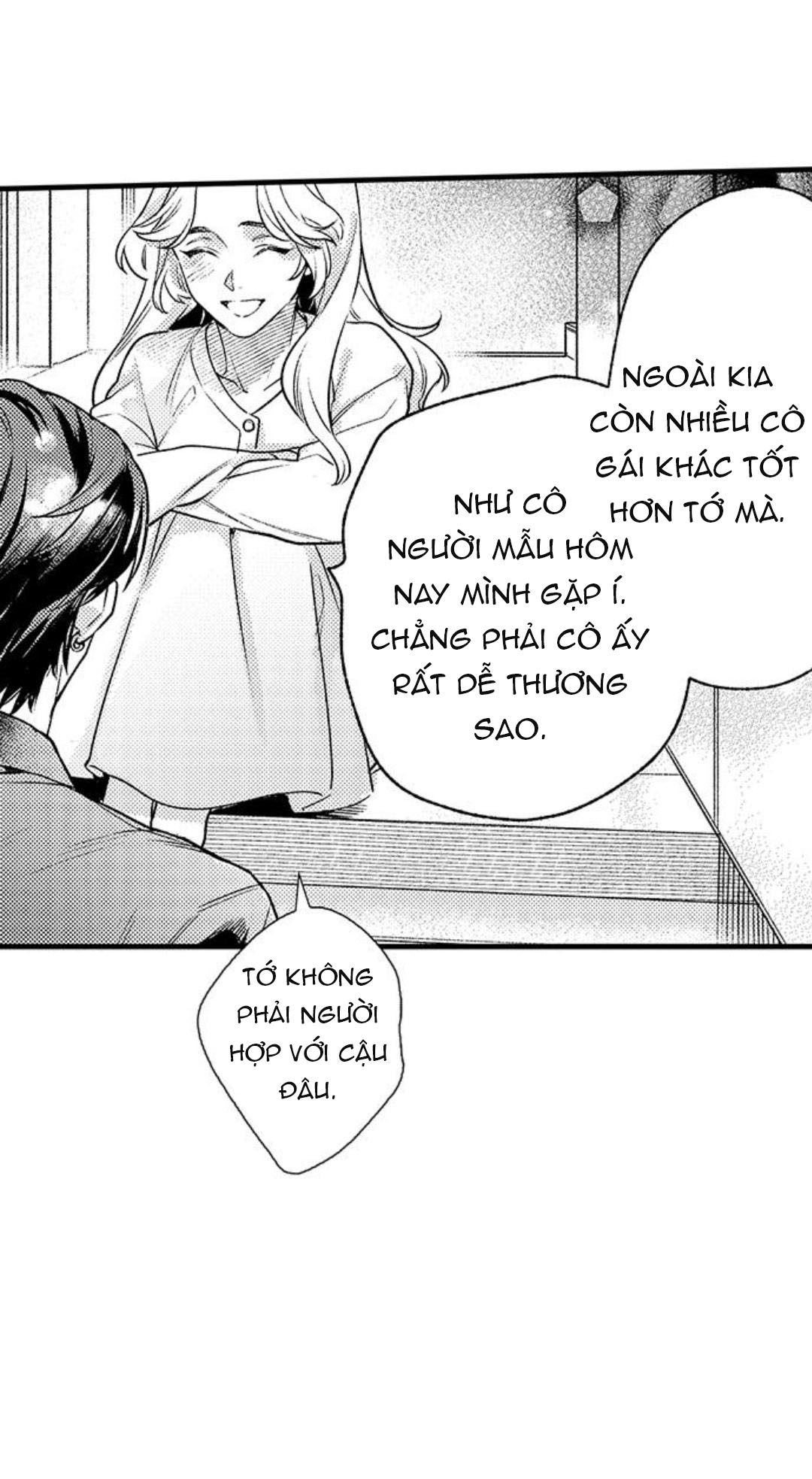 hô biến thành mỹ nhân rạng ngời Chap 6.1 - Trang 2