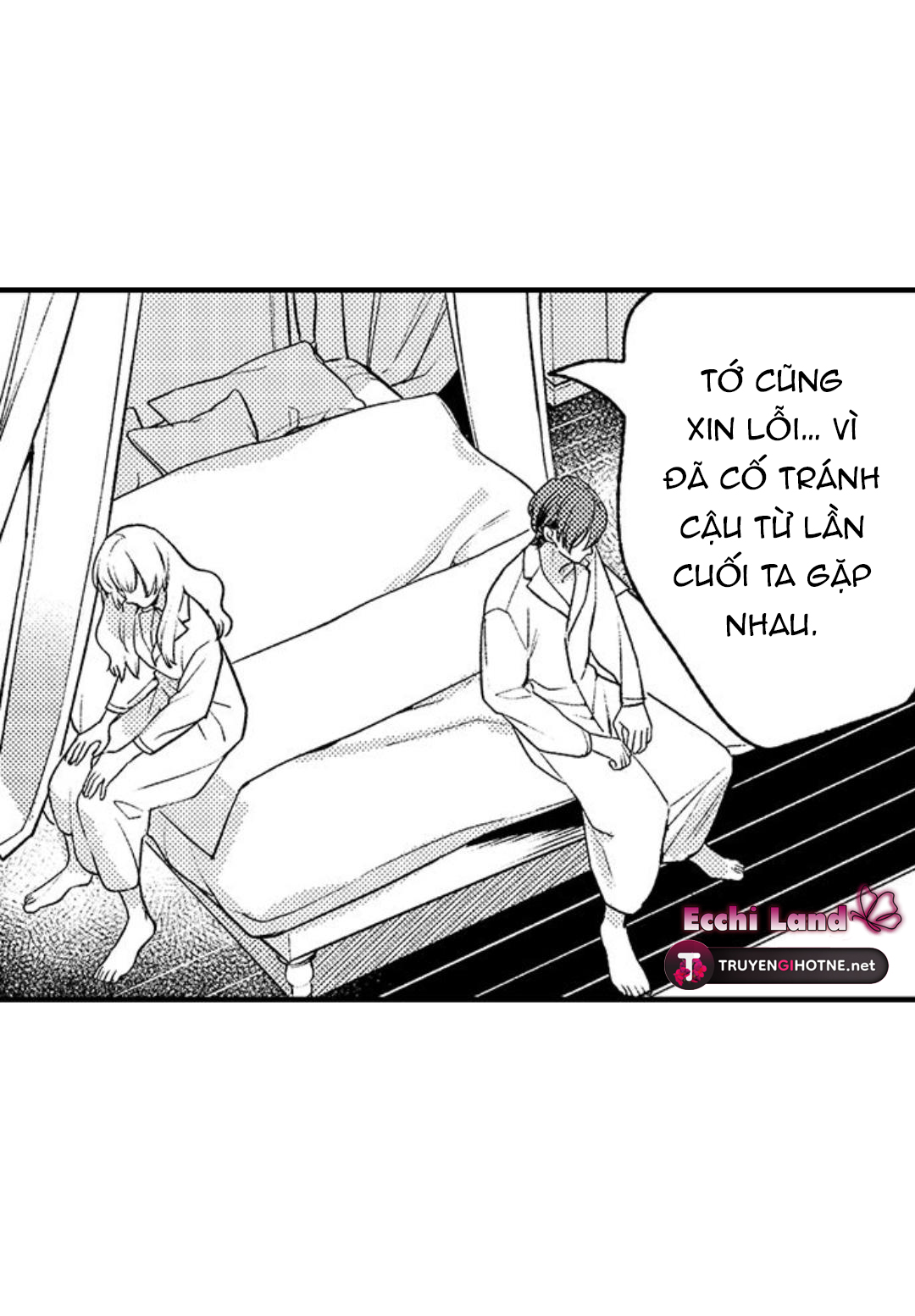 hô biến thành mỹ nhân rạng ngời Chap 8.2 - Trang 2