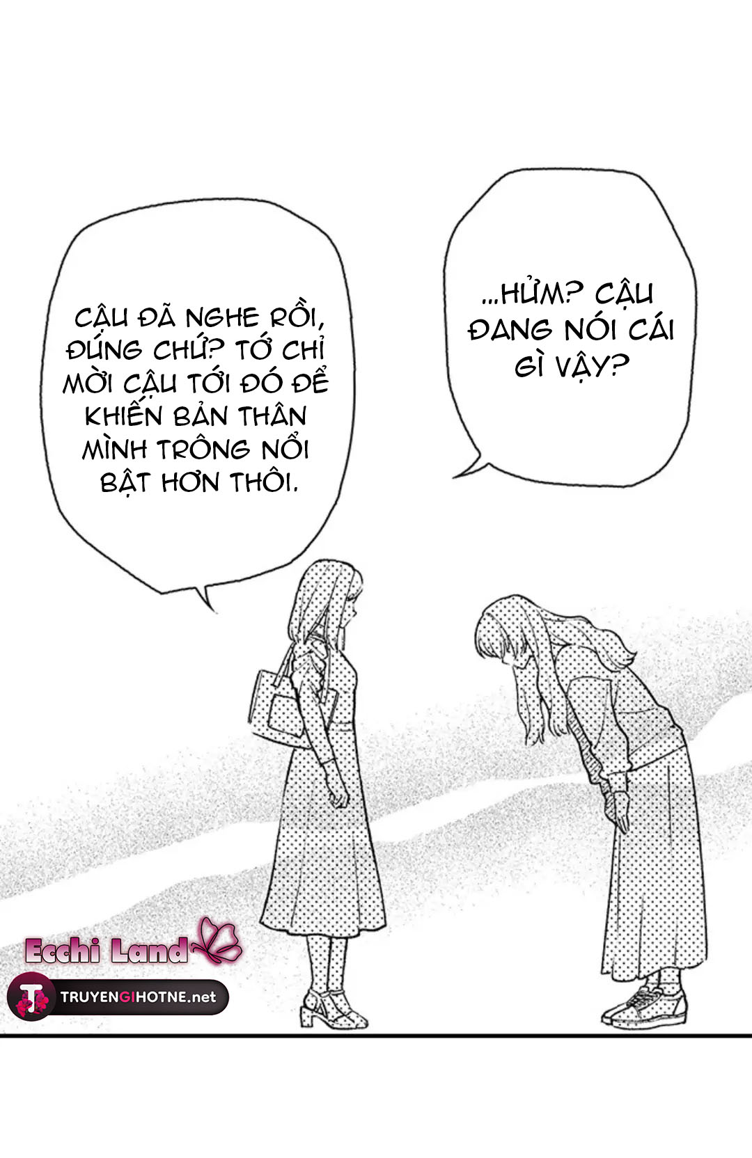 hô biến thành mỹ nhân rạng ngời Chap 10.2 - Trang 2