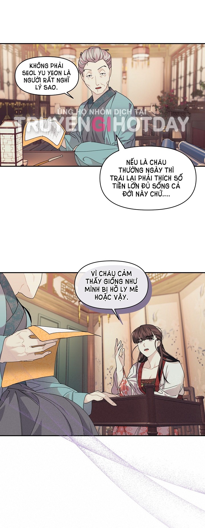 [18+] căn nhà của hồ ly Chap 1.1 - Next 1.1