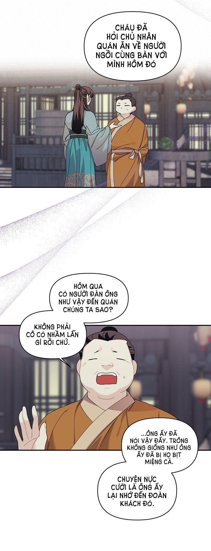 [18+] căn nhà của hồ ly Chap 1.1 - Next 1.1