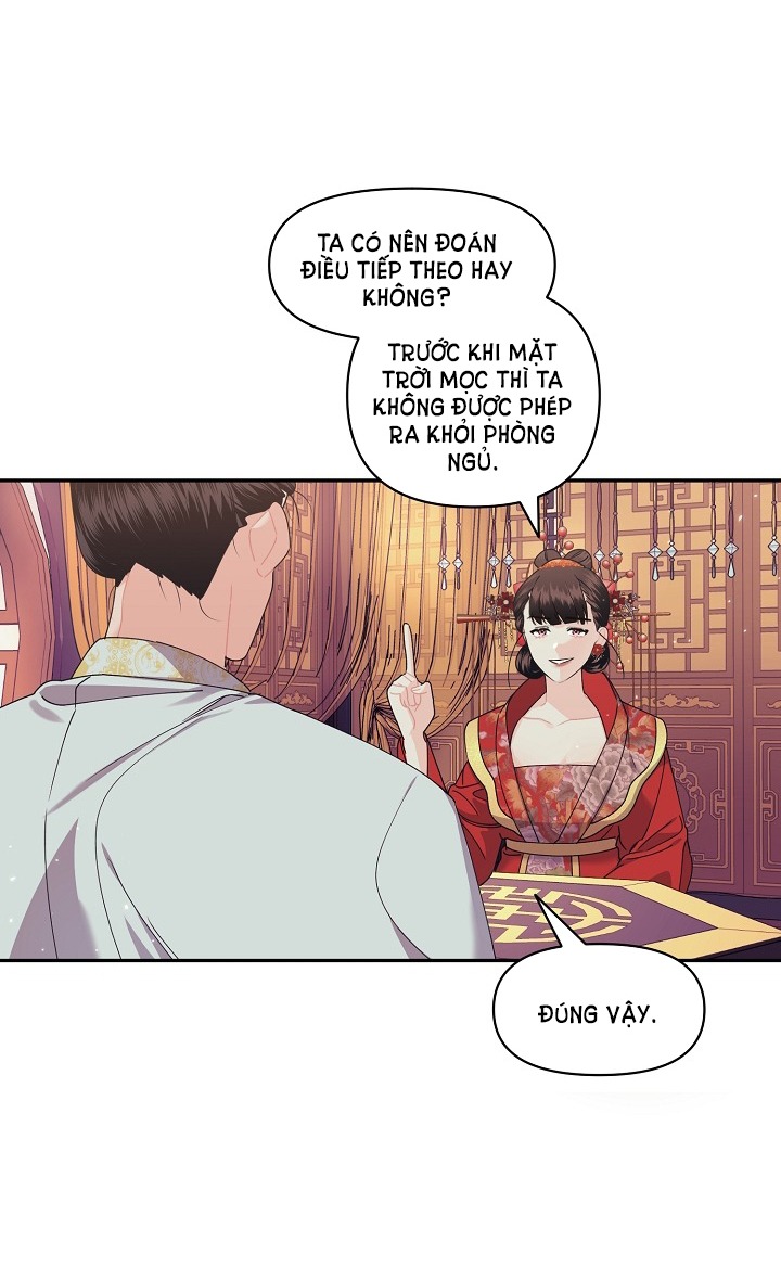 [18+] căn nhà của hồ ly Chap 2.1 - Next 2.1