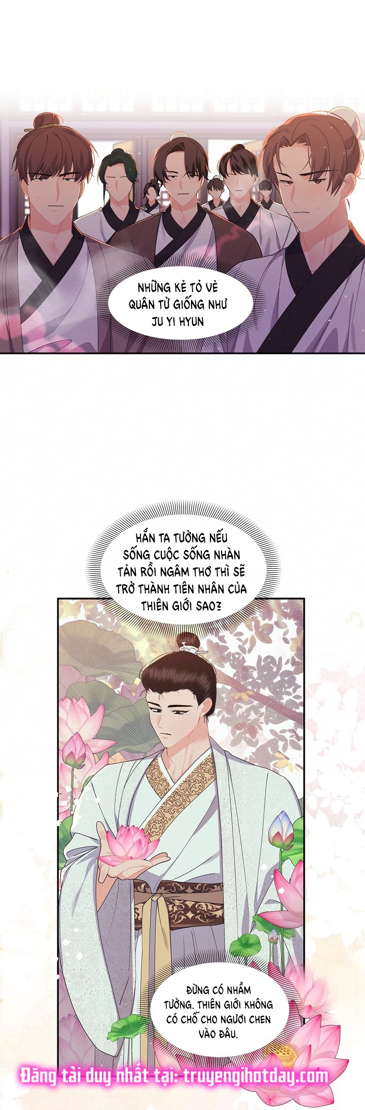 [18+] căn nhà của hồ ly Chap 32 - Trang 2