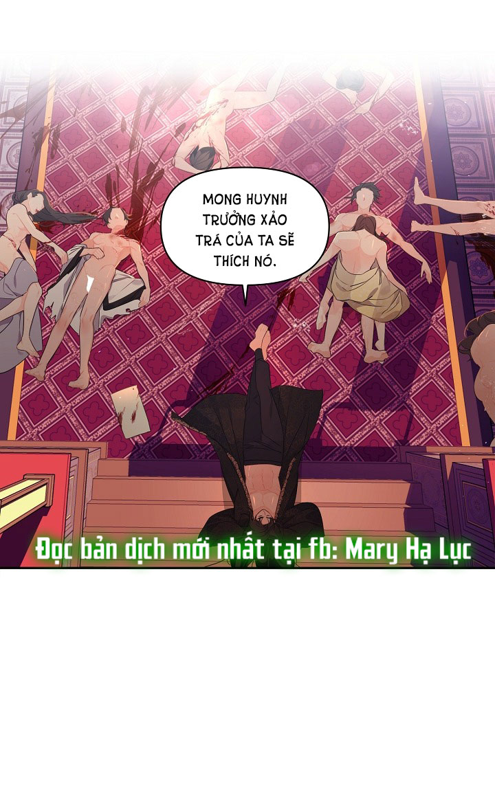 [18+] căn nhà của hồ ly Chap 4.1 - Trang 2