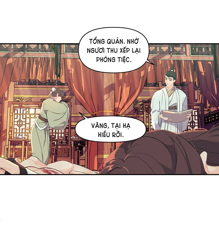 [18+] căn nhà của hồ ly Chap 4.2 - Trang 2