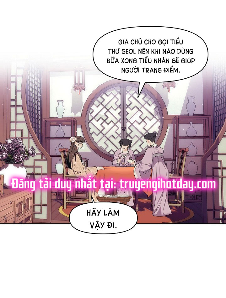 [18+] căn nhà của hồ ly Chap 4.2 - Trang 2