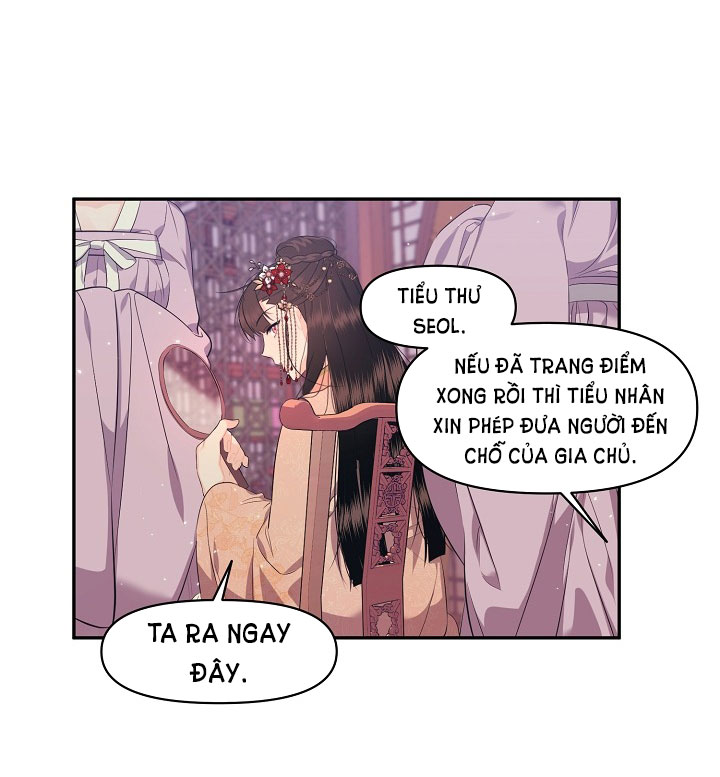 [18+] căn nhà của hồ ly Chap 5.1 - Next 5.1