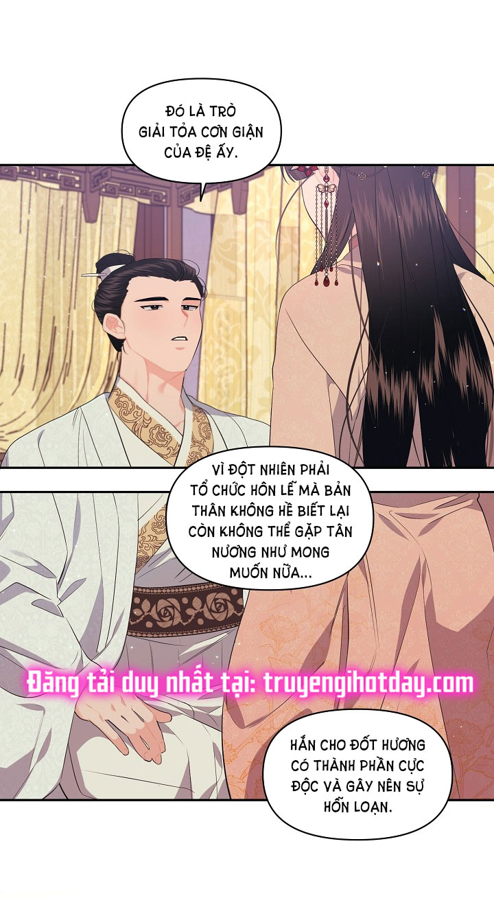 [18+] căn nhà của hồ ly Chap 5.1 - Trang 2