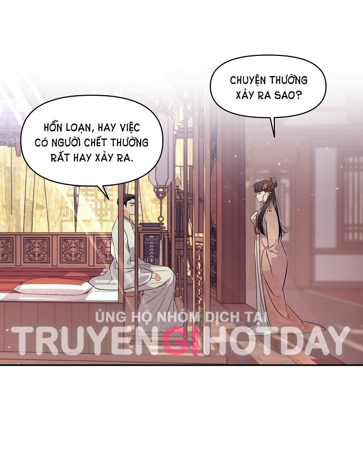 [18+] căn nhà của hồ ly Chap 5.1 - Trang 2