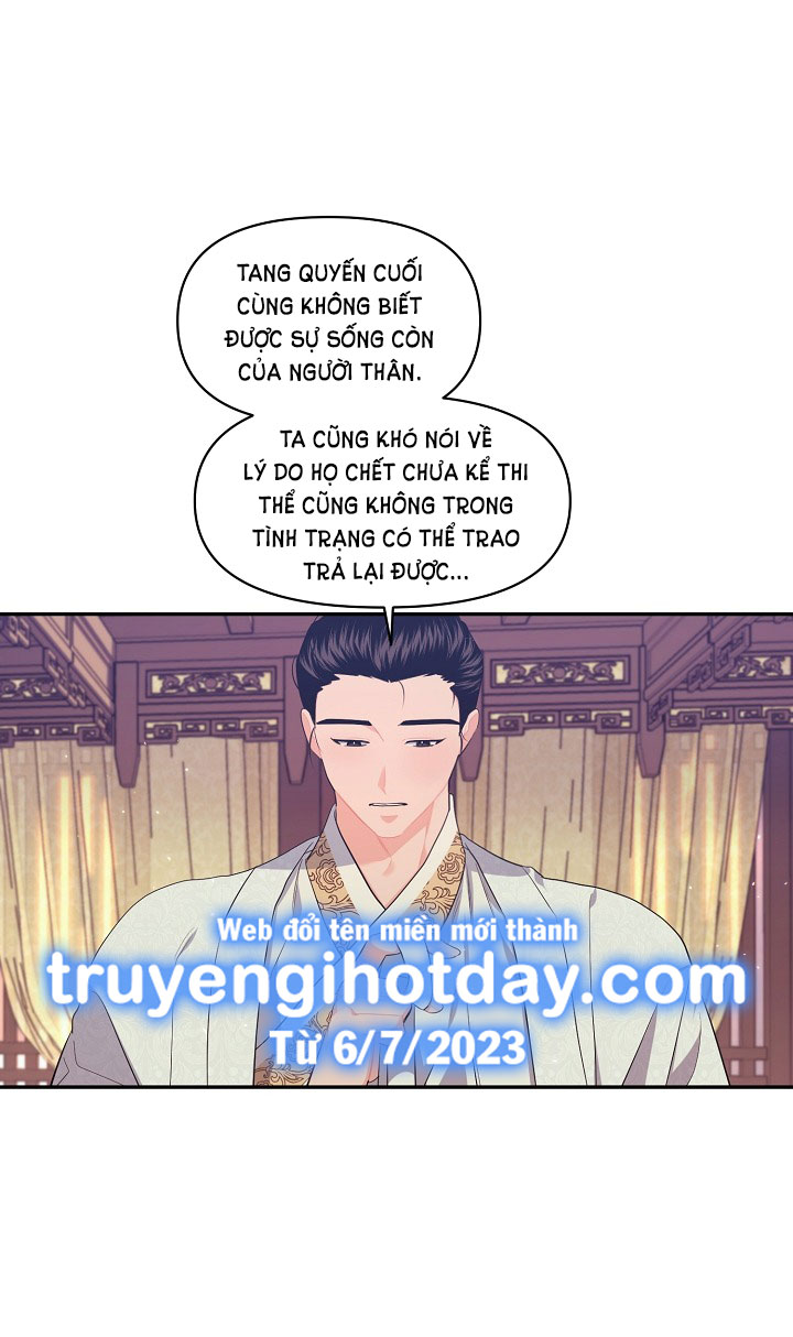 [18+] căn nhà của hồ ly Chap 5.2 - Trang 2