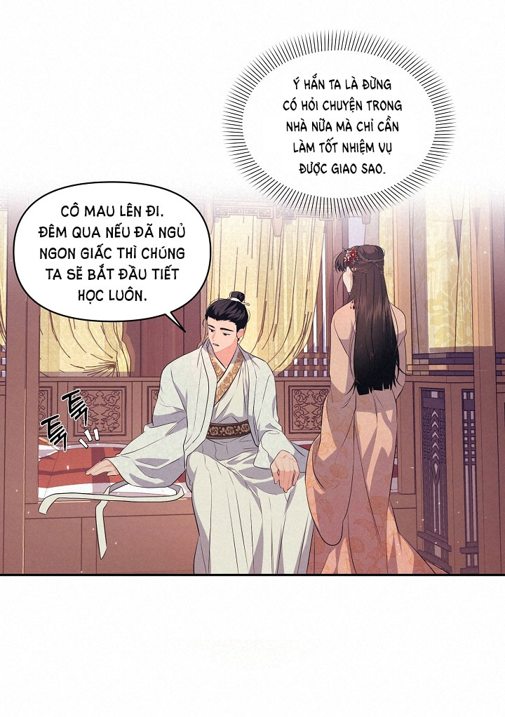 [18+] căn nhà của hồ ly Chap 5.2 - Next Chap 5.1