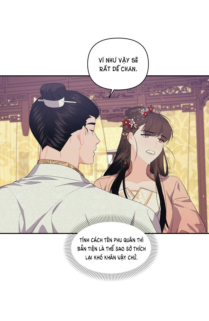 [18+] căn nhà của hồ ly Chap 5.2 - Next Chap 5.1