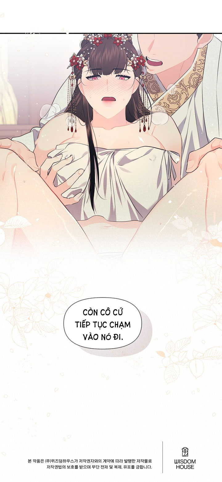 [18+] căn nhà của hồ ly Chap 5.2 - Next Chap 5.1