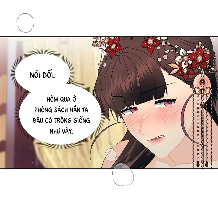 [18+] căn nhà của hồ ly Chap 6.1 - Trang 2