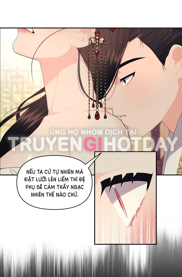 [18+] căn nhà của hồ ly Chap 6.1 - Next 6.1